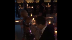 霉霉與抖森共舞(met gala)飯拍版合集
