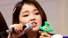 OH MY GIRL - 結束部分