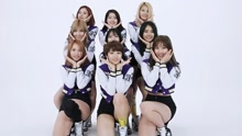 twice - CHEER UP 舞蹈練習
