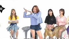 Twice的游戲時間 與韓彩英的新舞步