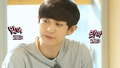 EXO's Second Box DVD CP TALK吳世勛Cut