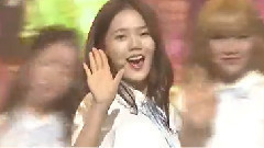 OH MY GIRL - 一步兩步 - Mnet M!Countdown 現場版 16/05/05