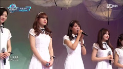 咚咚咚- Mnet M!Countdown 現場版 16/05/05