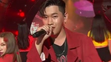 Woo Ah - KBS音樂銀行 現場版 16/05/06