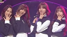 OH MA MIND - KBS音樂銀行 現場版 16/05/06