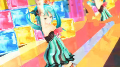 三媽式糖果衣激萌初音