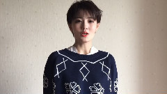 徐璐為徐璐全球粉絲團錄制飯團官方MV