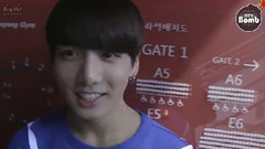 BANGTAN BOMB 更新視頻 Hand In Hand 2016偶像運動會