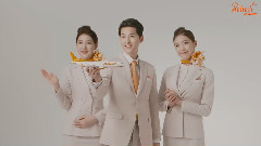 JEJU AIR CF拍攝花絮