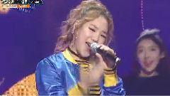 嫉妒 - KBS音樂銀行 現場版 16/05/06