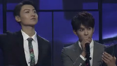 領獎 & 表演cut