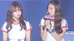 I.O.I 1st Mini Album 'Chrysalis' Showcase 媒體發表會
