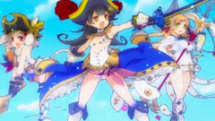 Break the ice 游戲<限界凸旗 セブンパイレーツ>OP