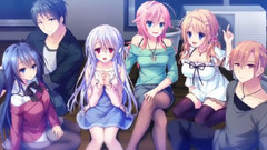 初めての戀よ 咲き誇れ!