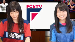 小嶋真子&奈衣瑠的足球女子談