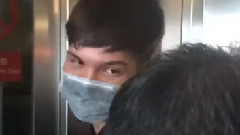 北京首都機場接機視頻