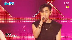 Woo Ah - MBC 音樂中心 16/05/07