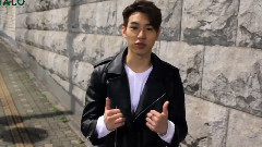 Saying with Love MV BEHIND 載庸ver