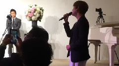 圭賢唱祝歌