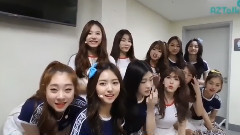 I.O.I的自拍桿