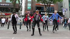 戶外公演 第2彈 弘大篇