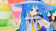 三媽式初音Carry Me Off