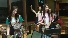 Tei的夢想電臺 With I.O.I