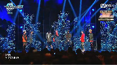 BROTHERHOOD - Mnet M!Countdown 現場版 16/05/12
