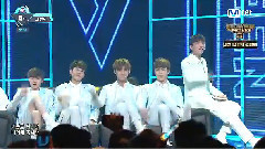 漂亮(Pretty U) - Mnet M!Countdown 現場版 16/05/12