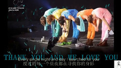 SHINee出道八周年 成為你的歌 SHINee Shawol=湖藍色的承諾