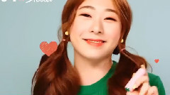 Stella Beauty X I.O.I 俞璉靜 Ver.