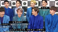 EXO CHANNEL DVD Behind The Scenes 中日字幕(百度樸燦烈吧)