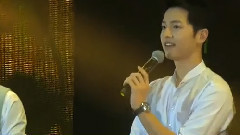 宋仲基直呼學中文太難 喊話李光洙是