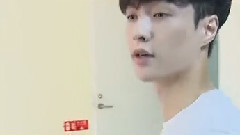 張藝興探班<極限挑戰>后期