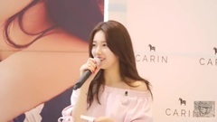 Carin(墨鏡)粉絲簽名會4