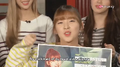 OH MY GIRL - 可愛忙內ARin