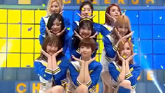 Comeback Backstage采訪 Fan's問答