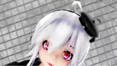 黑絲弱音 巡音性感誘惑