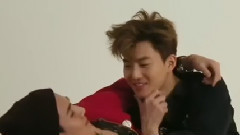 EXO's Second Box DVD Disk4 吳世勛Cut