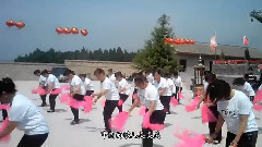 中國歌最美-廣場舞版