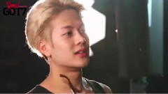 Hello Jackson你愿意用十分鐘了解一個愛豆嗎