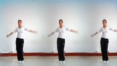 中國廣場舞