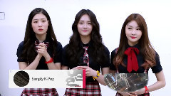 Simply K-Pop 采訪