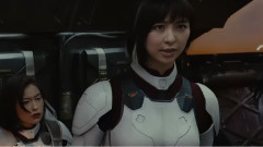 電影<火星異種>公開篠田麻里子飾演的空衣變異影像