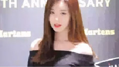 首爾出席品牌活動Girl's Day Yura 飯拍版 16/04/01