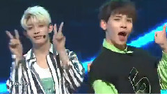對我集中 - Mnet M!Countdown 現場版 16/05/19
