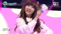 Kissing You - Mnet M!Countdown 現場版 16/05/19