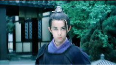 傳說 楊過(逍遙)x飛流(子嬰)