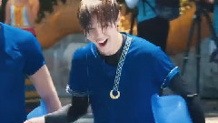 跑男團上演潑水大戰