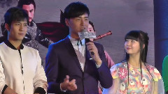 <仙劍云之凡>發布會之魔鬼的步伐